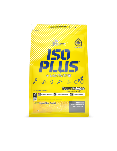 ISO PLUS POWDER 700 GR