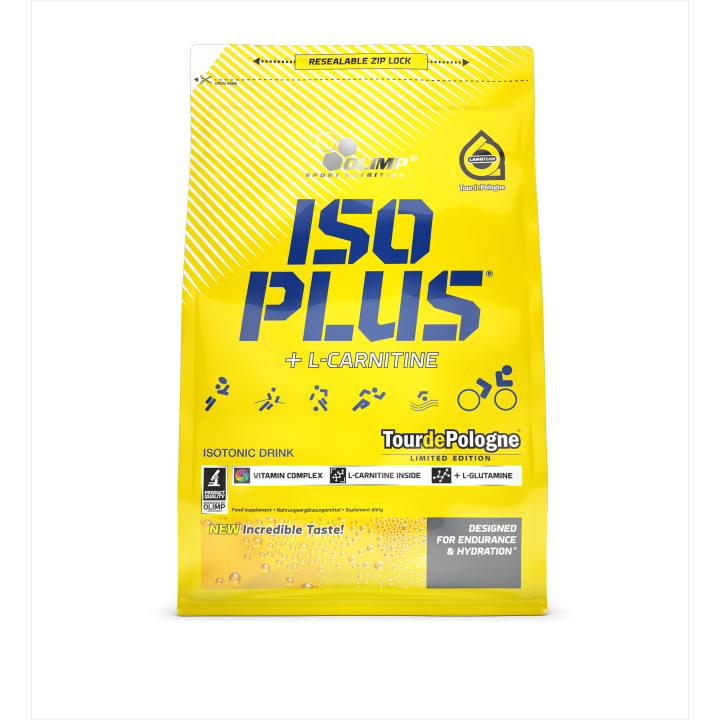 ISO PLUS POWDER 700 GR