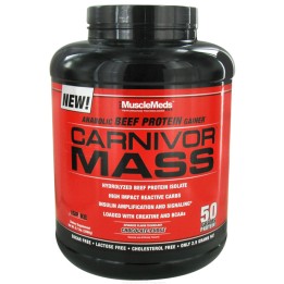 Carnivor Mass 6 lb