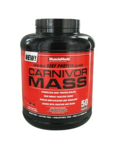 Carnivor Mass 6 lb