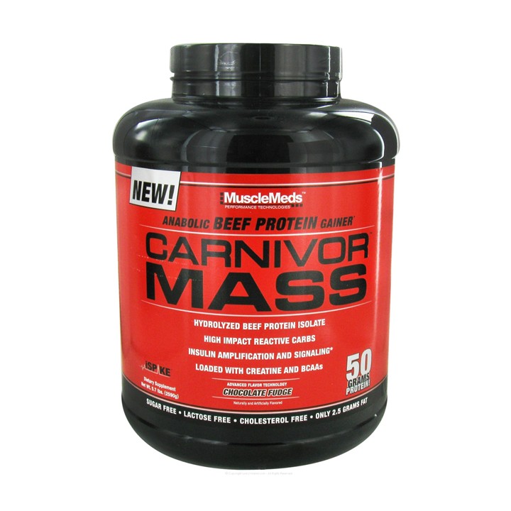 Carnivor Mass 6 lb