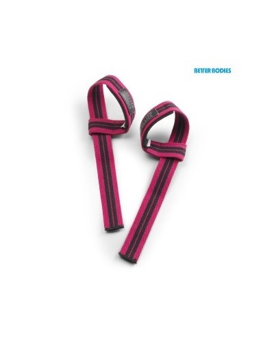 WOMEN LIFT STRAPS HOT PINK