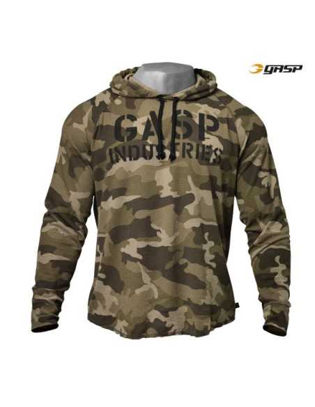 L/s Thermal Hoodie