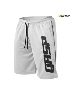 MESH LOGO SHORTS 2