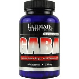 Gaba 750 mg 90 Caps
