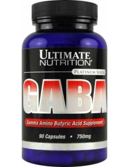 Gaba 750 mg 90 Caps