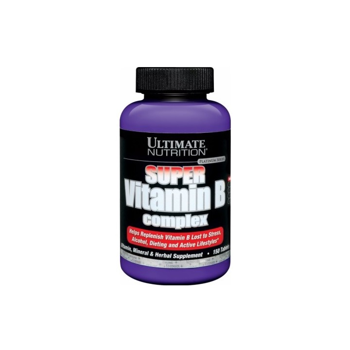 Super Vitamin B - Complex150 Tab