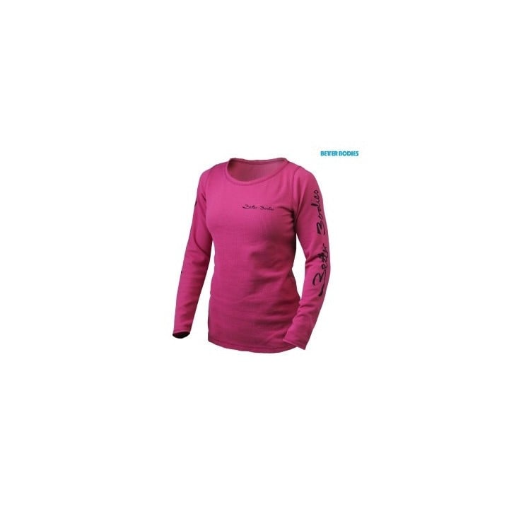 Better Bodies WOMEN'S THERMAL L/S