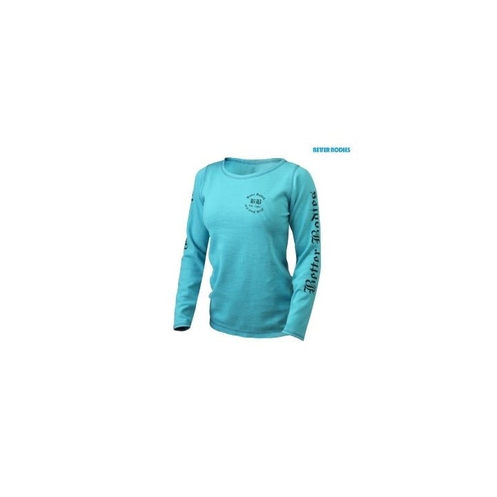 Better Bodies WOMEN'S THERMAL L/S