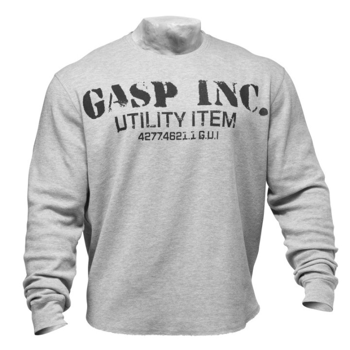 Thermal Gym Sweater