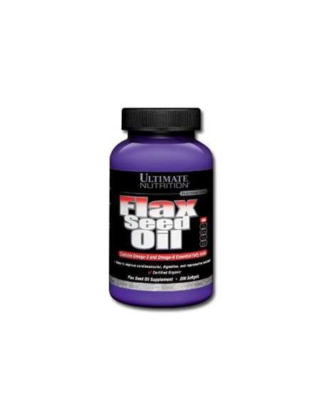 Flaxseed Oil 200 Gels