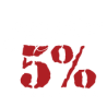 5% Nutrition