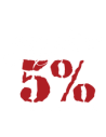5% Nutrition